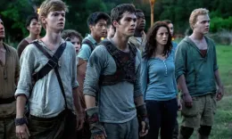 Maze runner (2g)