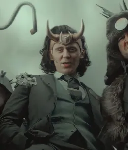 President Loki || Perverted