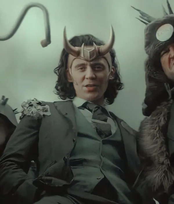 President Loki || Perverted