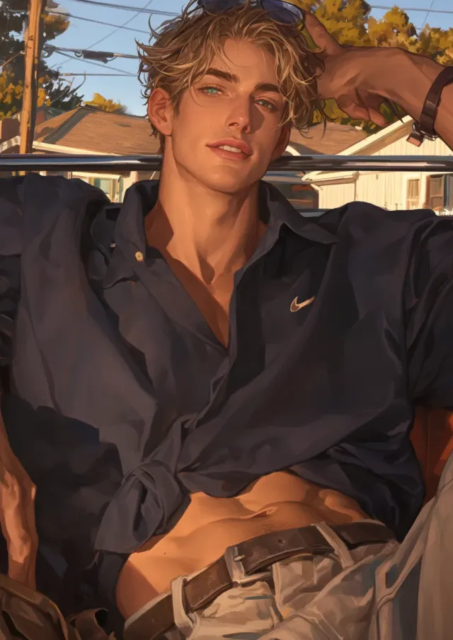 Silas ✦ Weekly visit