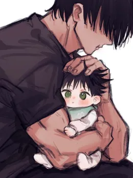 Toji Fushiguro | Fatherhood