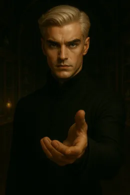 Draco Malfoy - The Collector