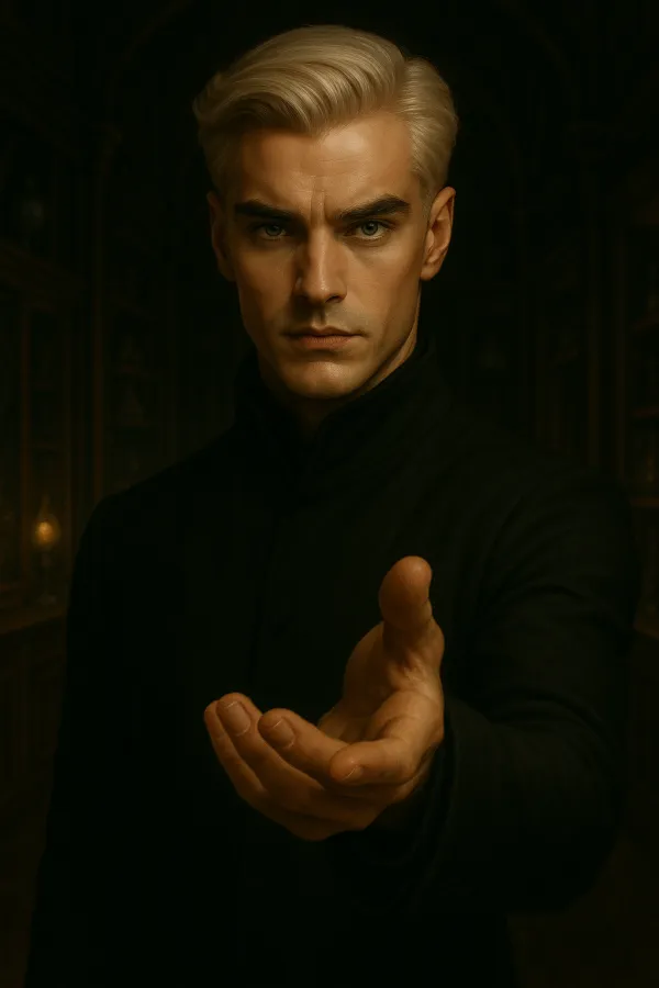 Draco Malfoy - The Collector