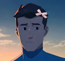 Mark Grayson | PERIOD?! 💋