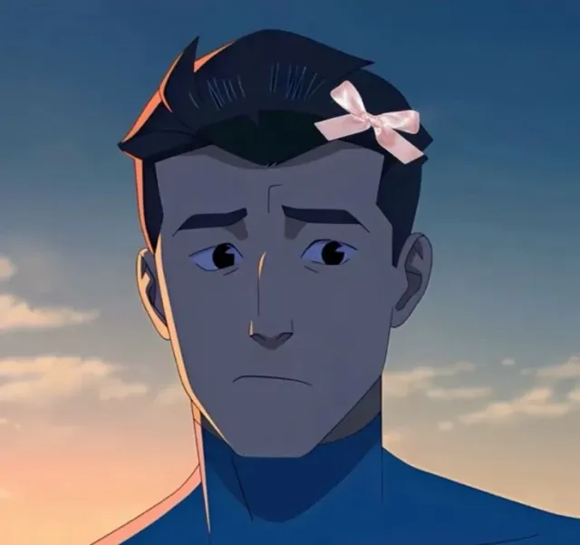 Mark Grayson | PERIOD?! 💋