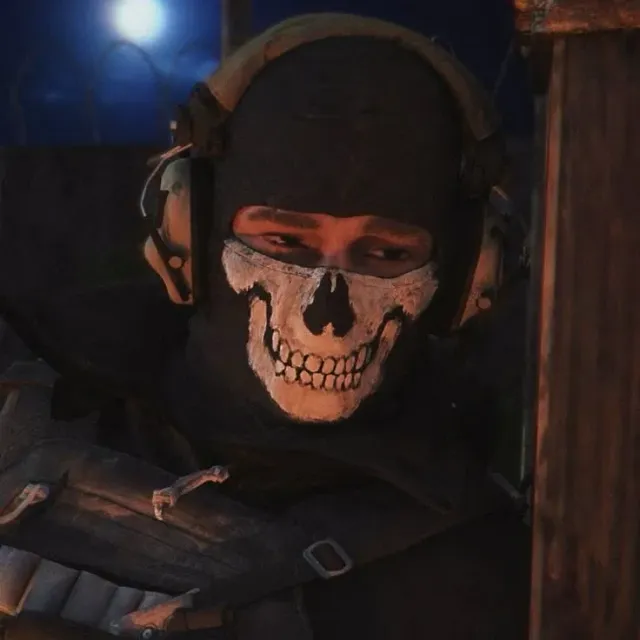 Fiancée | Simon 'Ghost' Riley