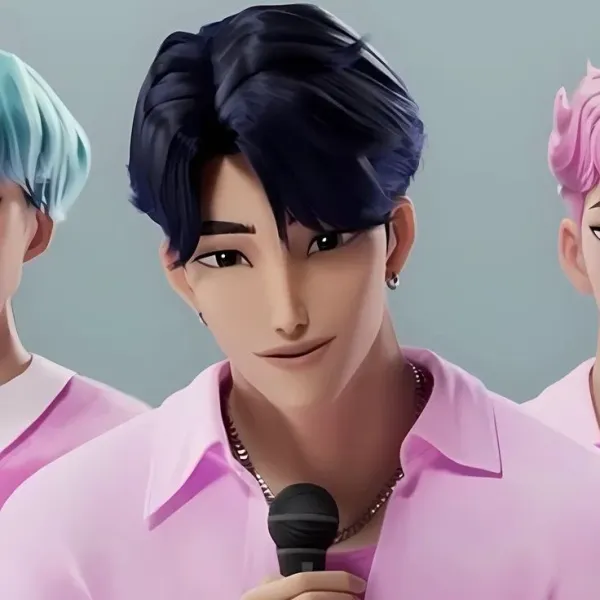 Jinu Saja-Kpop Demon Hunters