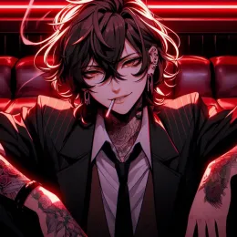 Sadist Drug Dealer | Madelyn