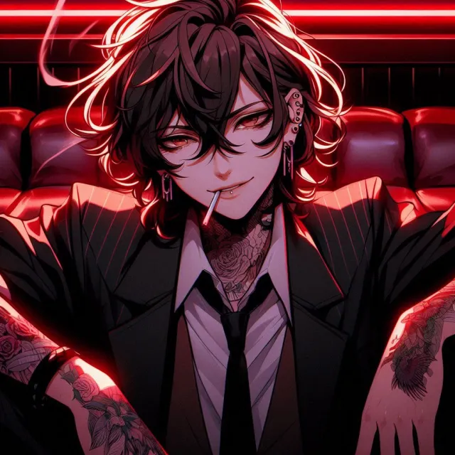 Sadist Drug Dealer | Madelyn