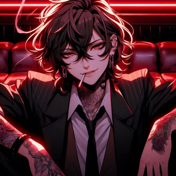 Sadist Drug Dealer | Madelyn