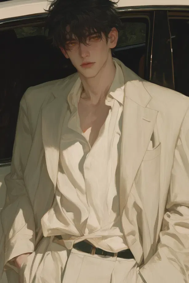 Aimone Detti | Arranged Marriage