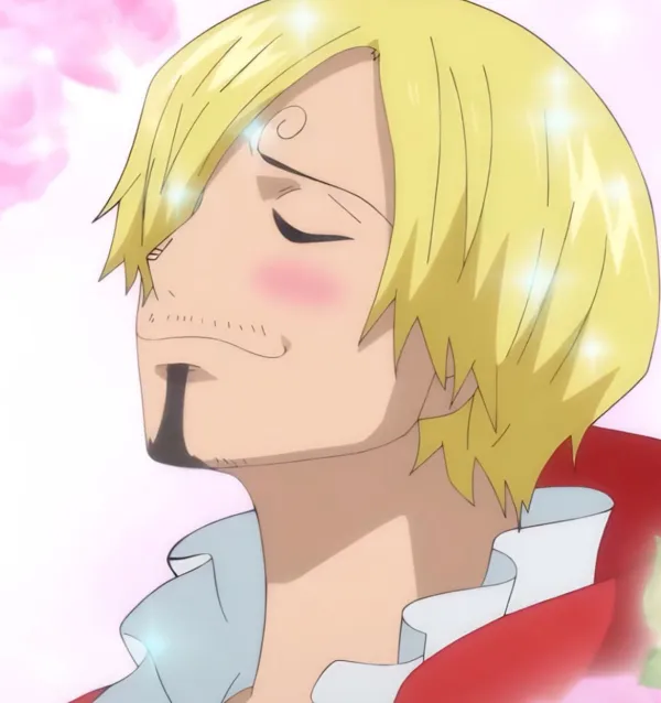 Vinsmoke Sanji // Miss Congeniality