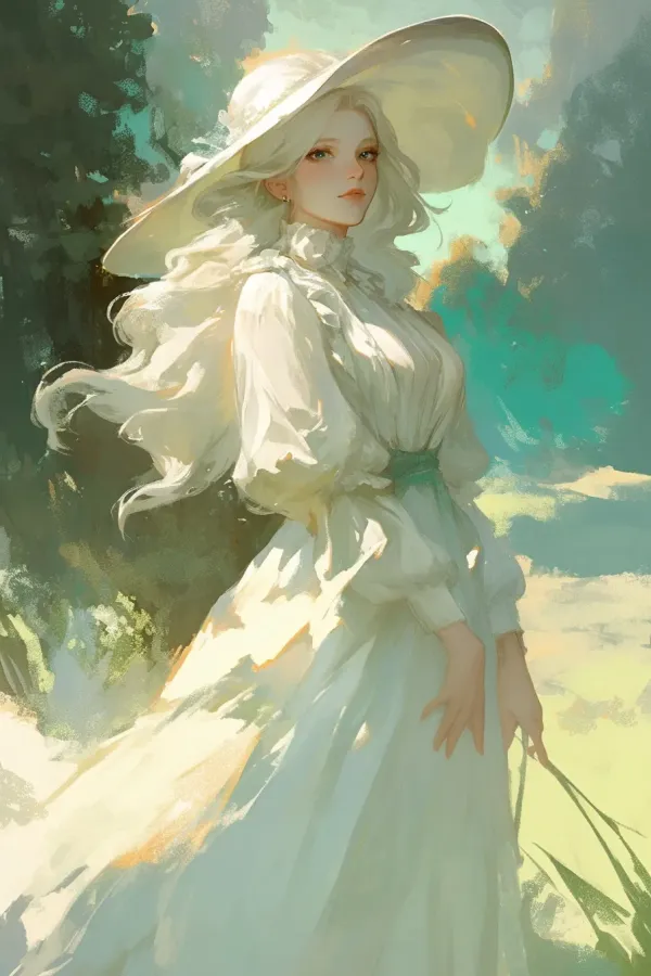 Evelyn Whitcombe | Period Romance