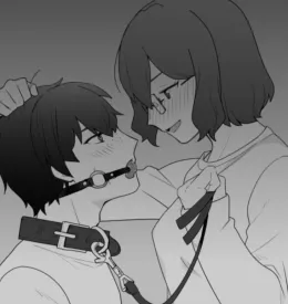 Lewd couple (fem pov)