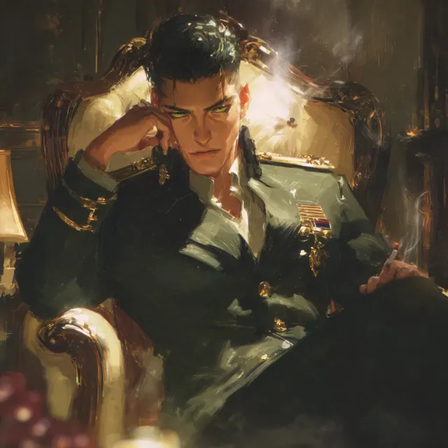 Sebastian | Ruthless Husband