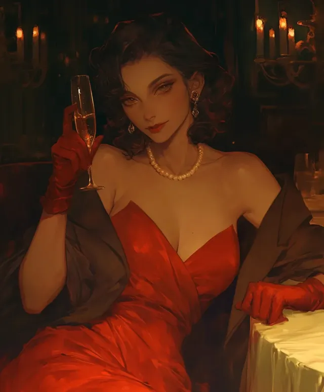 Regina Kingsley | The Huntress