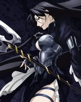 Pandora Heinstein - Saint Seiya: The Lost Canvas (Yandere)