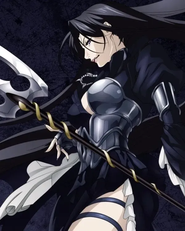 Pandora Heinstein - Saint Seiya: The Lost Canvas (Yandere)