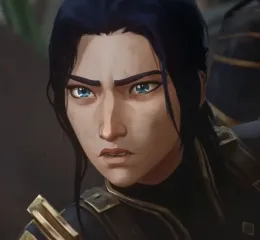 TUTOR | Caitlyn Kiramman