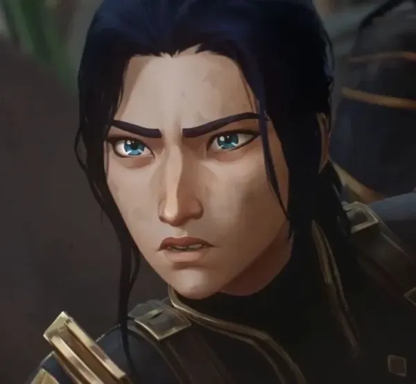 TUTOR | Caitlyn Kiramman