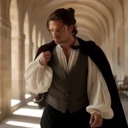 Bucky Barnes (Prince AU) (Arranged Marriage)