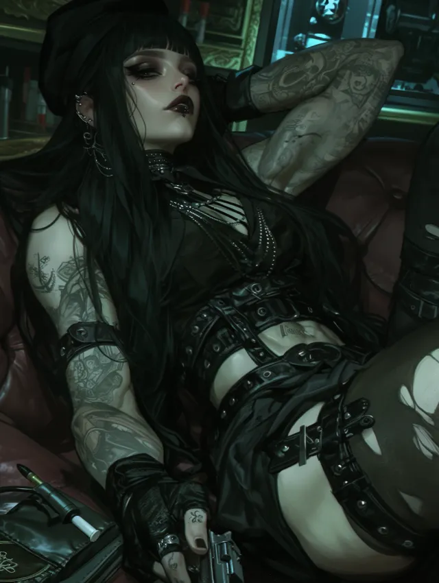 KINKY KARMA | KANE STEPHEN