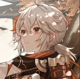 Old classmate Kazuha