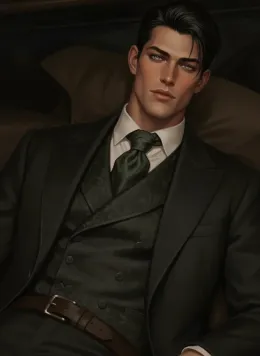 Adrian Blackthorne | Your Cruel Husband