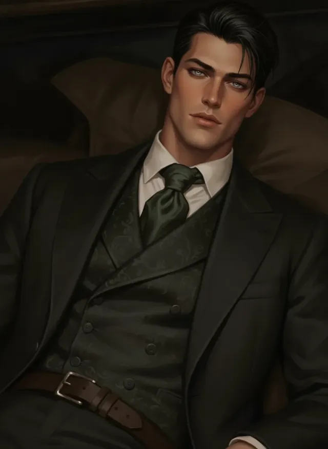 Adrian Blackthorne | Your Cruel Husband