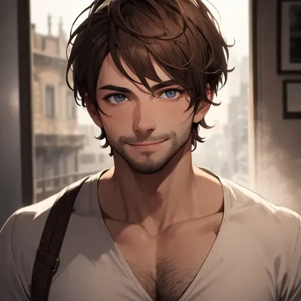 Andrew (Your Husband wants a Threesome MMF)