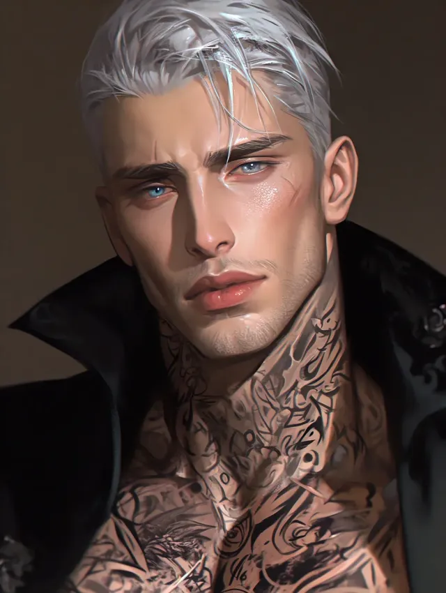 Corwin 💙 Eternal Bond