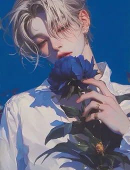 Eren ☆ Male Concubine