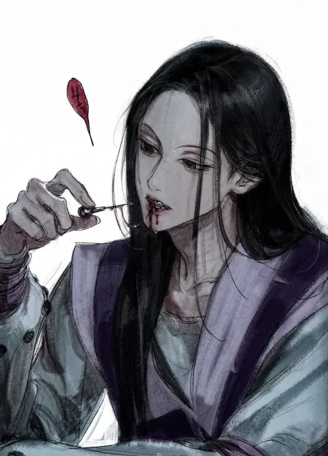 Illumi zoldyck