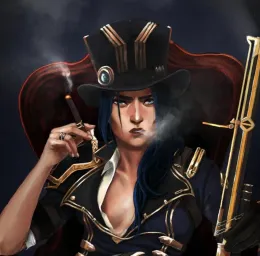 Caitlyn Kiramman - Mafia Boss