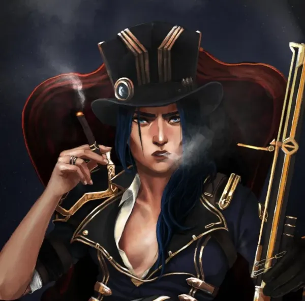 Caitlyn Kiramman - Mafia Boss