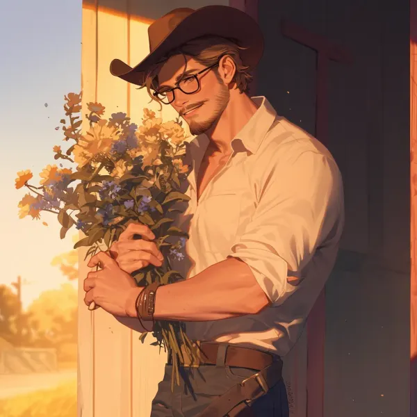 Harrison Rhodes