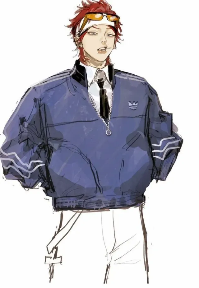 ||Danny||'Didn't know you had a sister'||