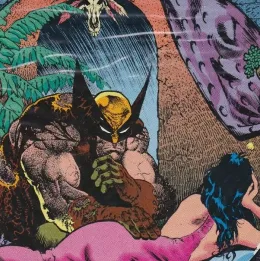 Logan Howlett || Slim Pickins