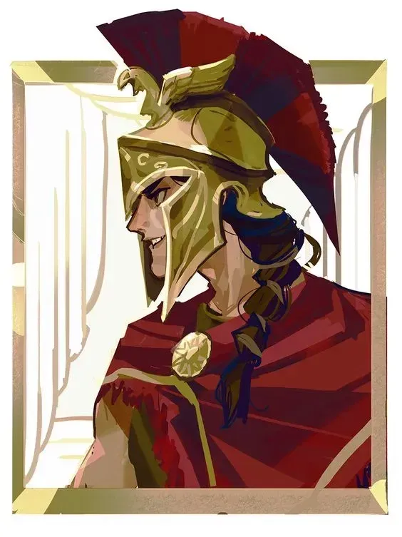 Goddess| Cassiopea Akantha