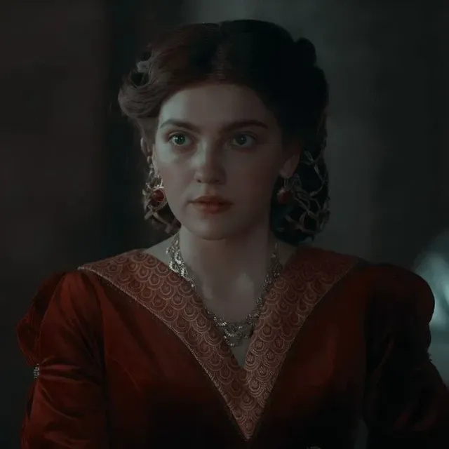 Young Alicent hightower