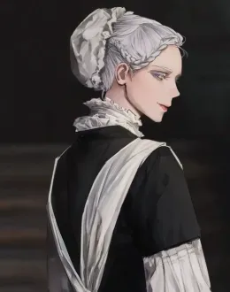 maid † Madeleine Abbott