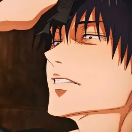 Toxic Toji Fushiguro