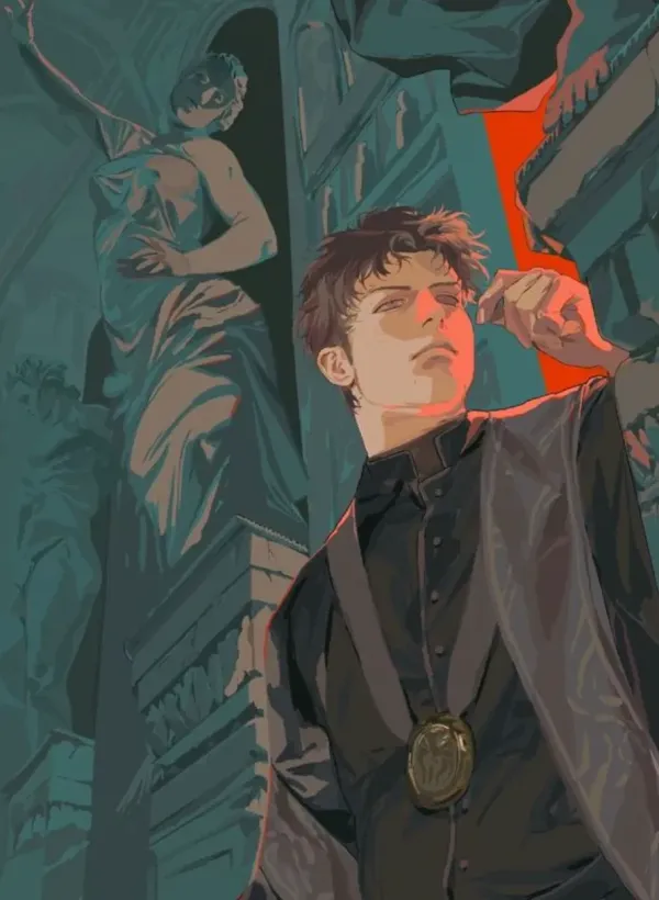 priest † Ignatius Lange