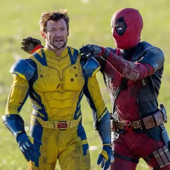 Wolverine & Deadpool