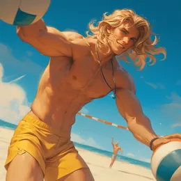 Eli Langley | Summer Slam Squad
