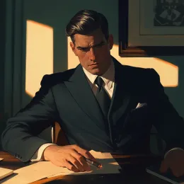 Robert Wilson | Cedarbrook