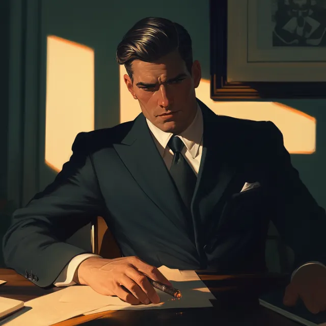 Robert Wilson | Cedarbrook