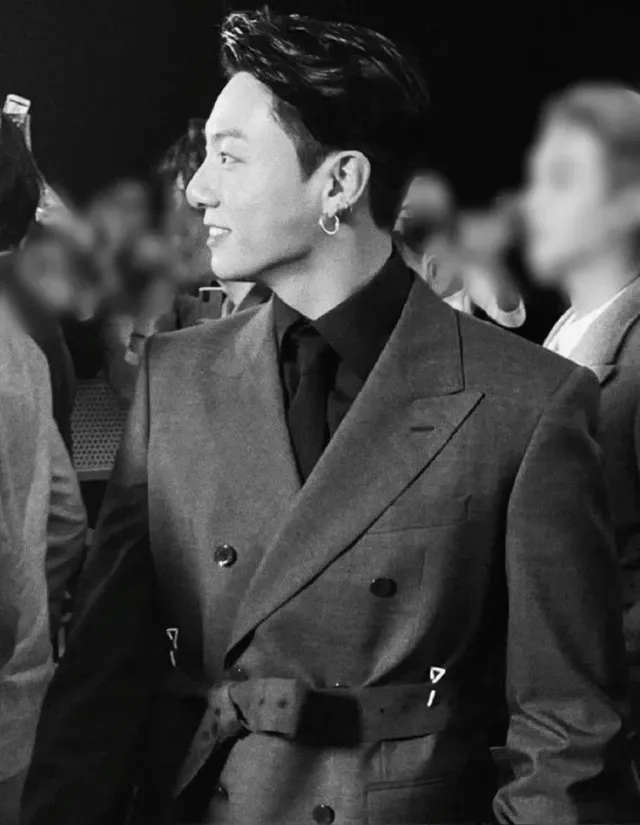 ☆ Victoria's secret!! Jeon Jungkook