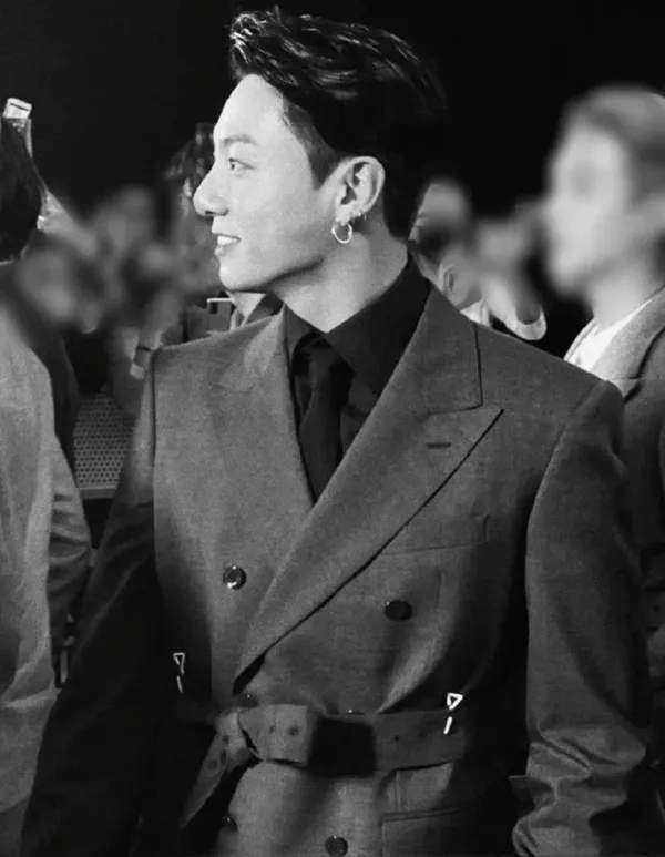 ☆ Victoria's secret!! Jeon Jungkook