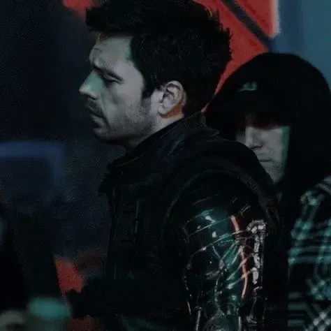 James Buchanan (Bucky) Barnes